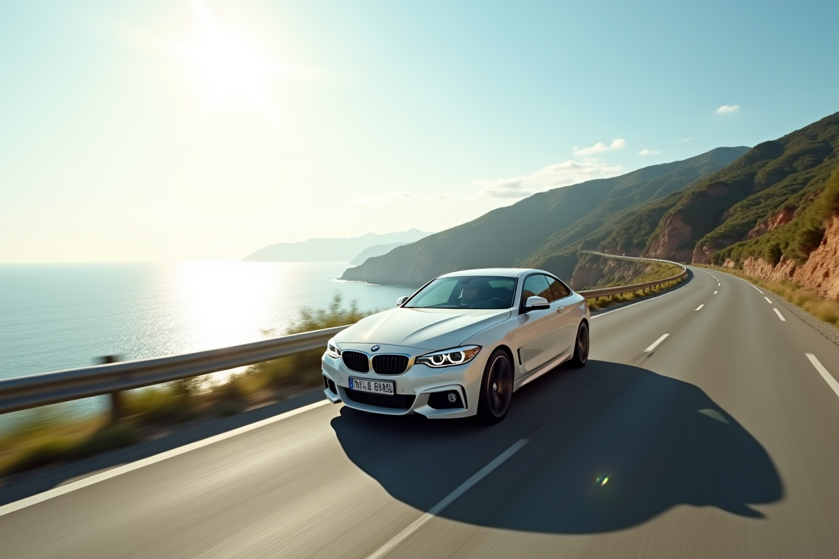 bmw blanche