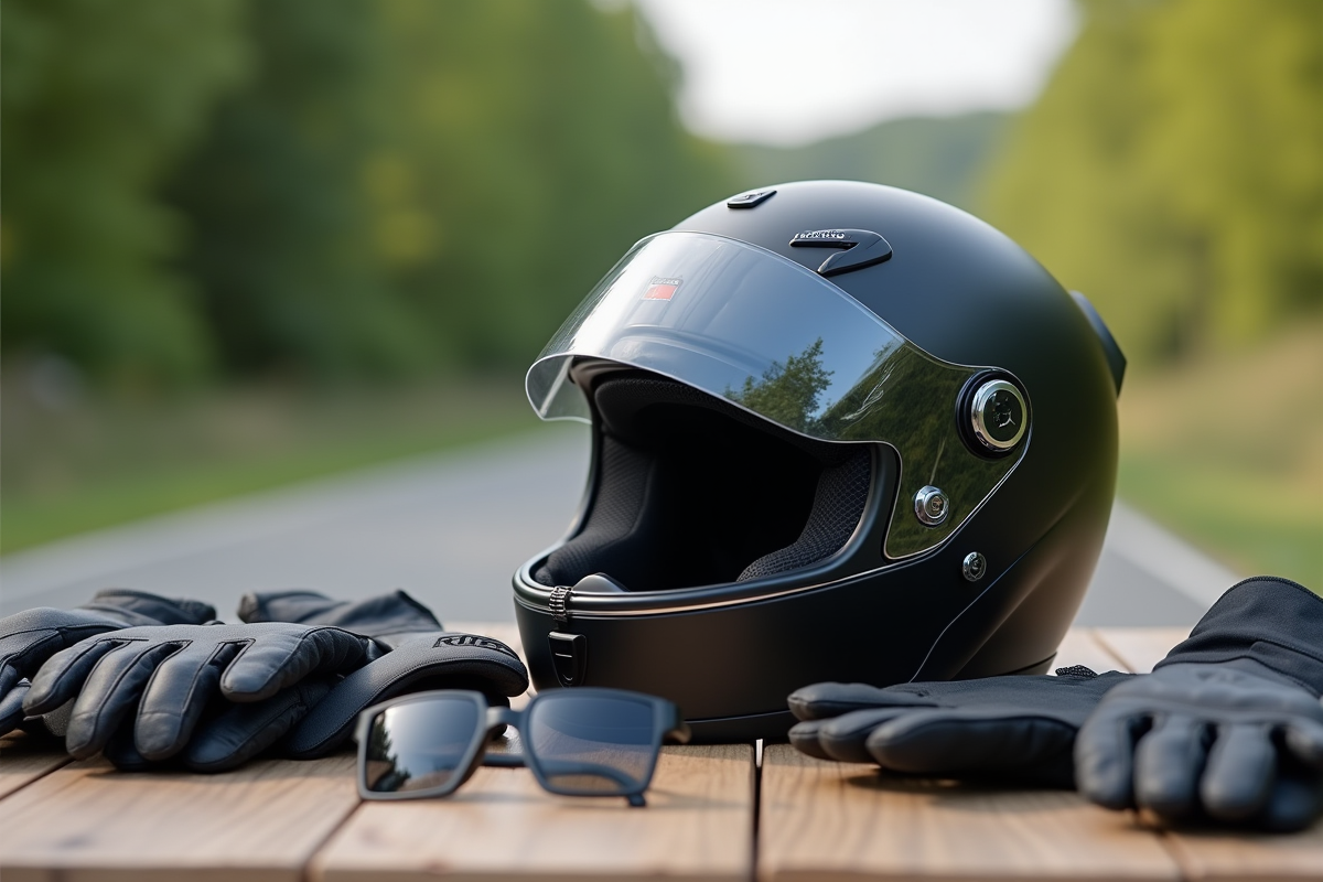 casque moto