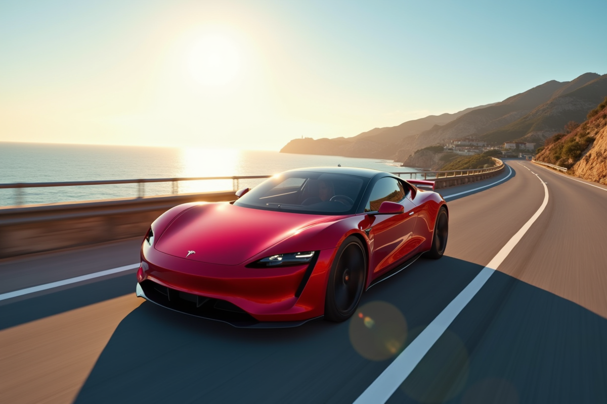 voiture électrique