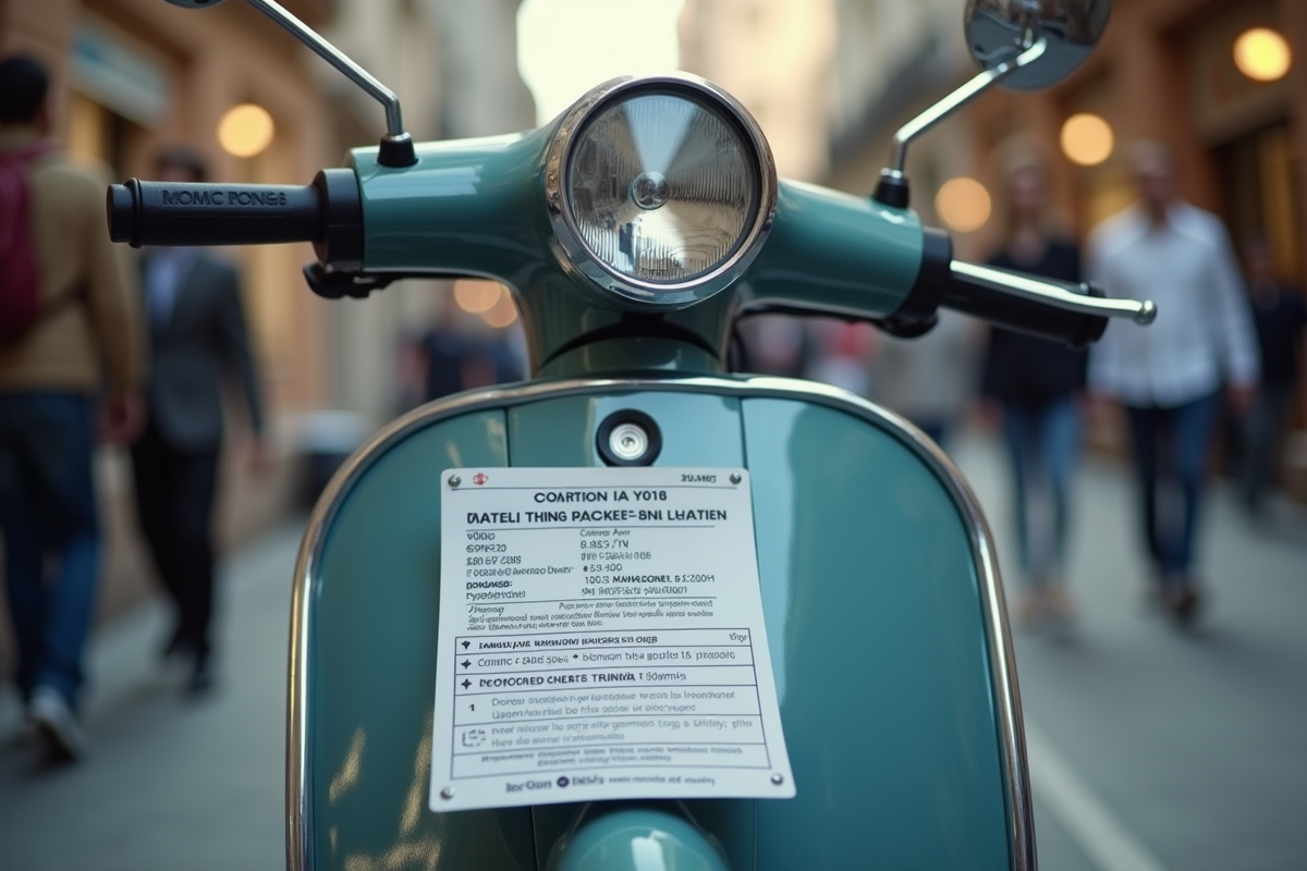 scooter occasion