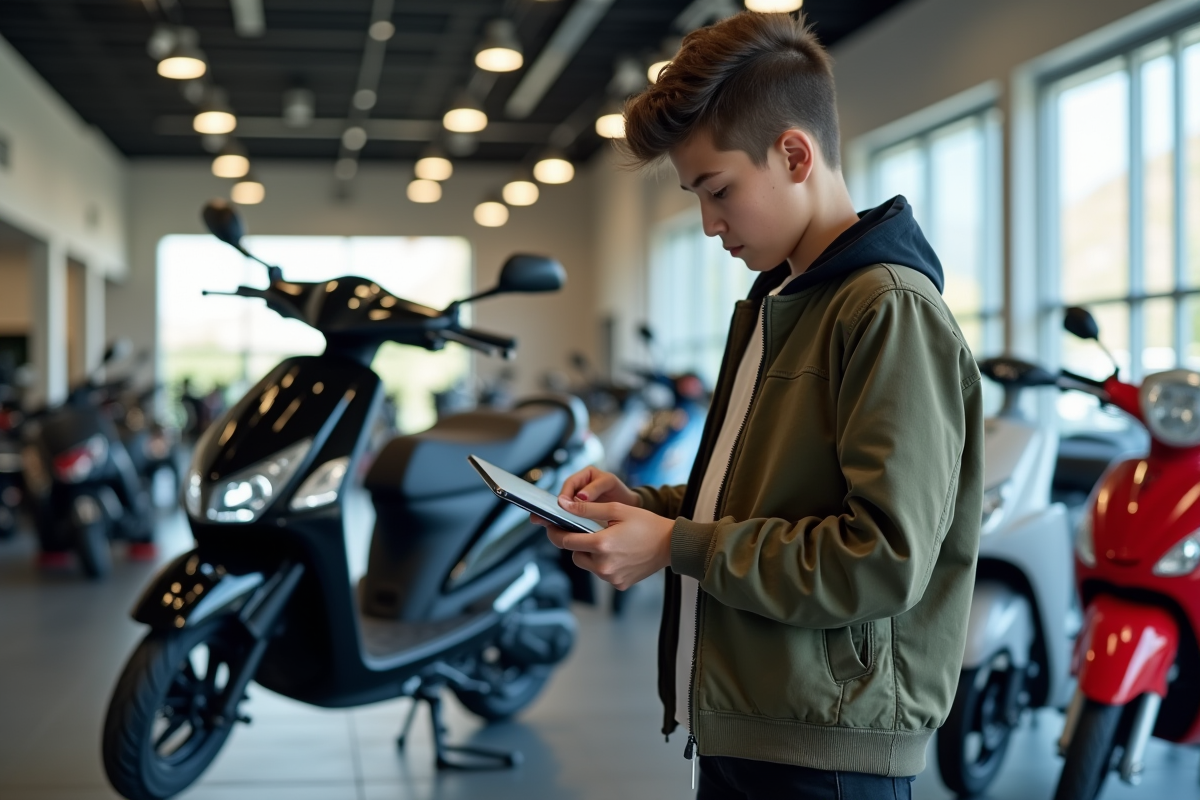 scooter électrique