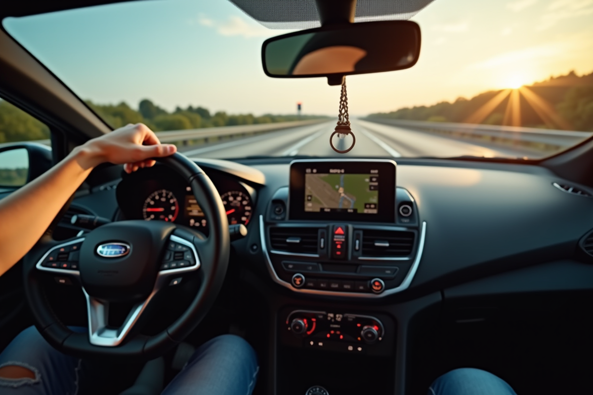 voiture apprentissage