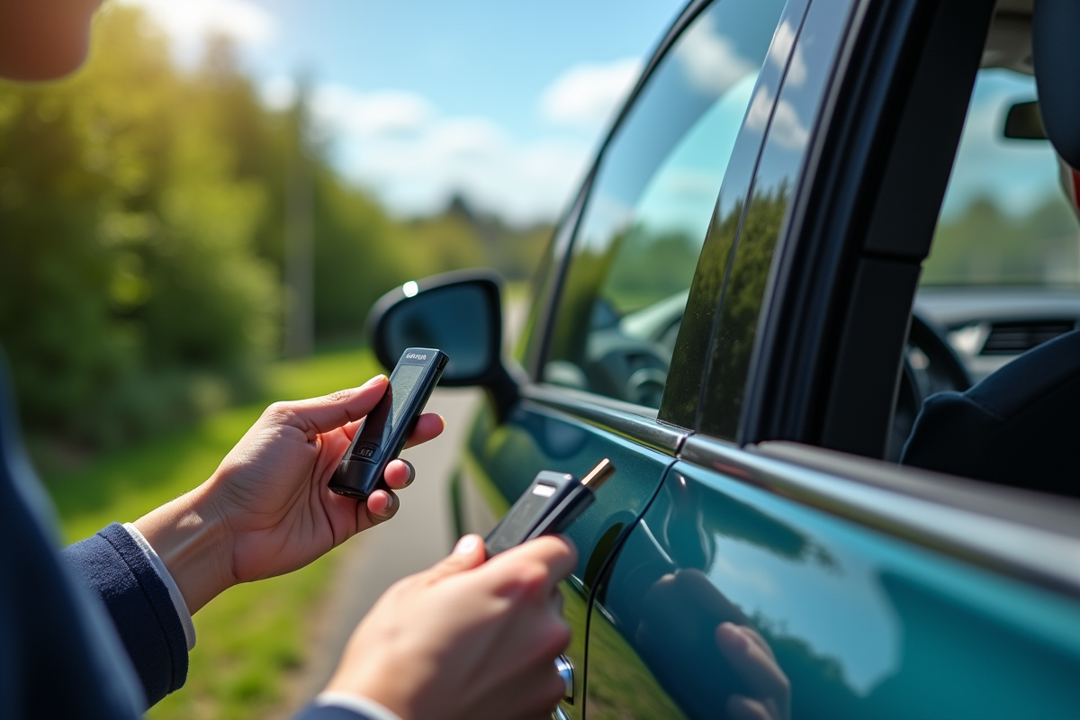 gps voiture