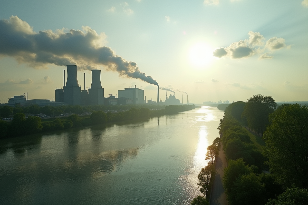 pollution environnement