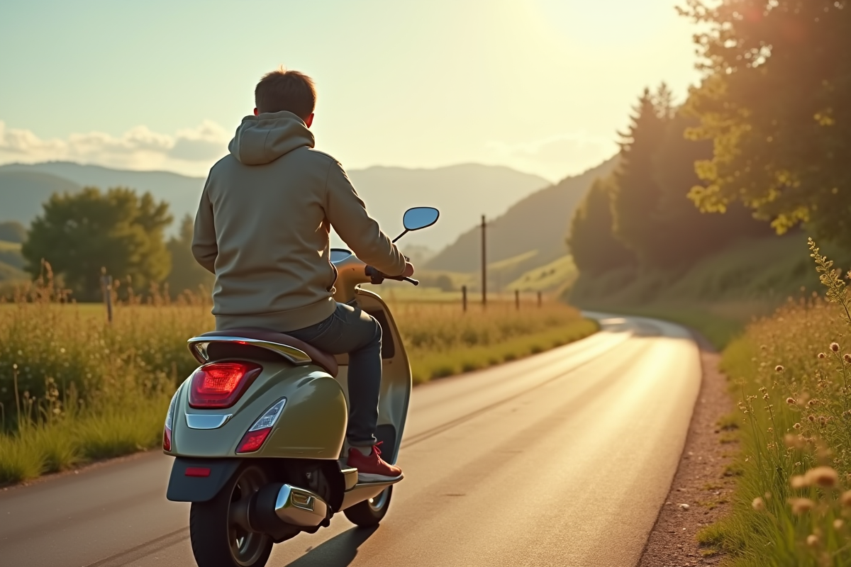 scooter permis